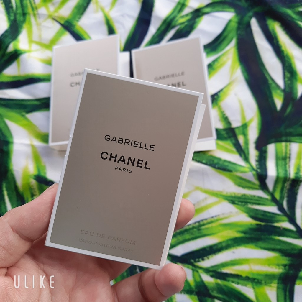 [1.5ml] Mẫu thử nước hoa Chanel Gabrielle