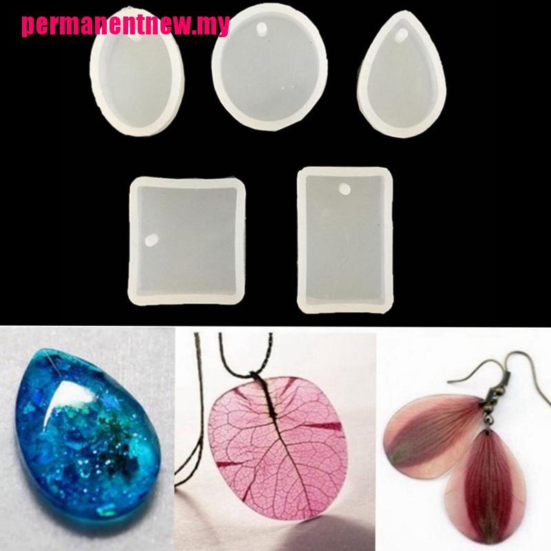 Khuôn Silicone Tạo Hình Làm Kim Cương Sáng Tạo Diy