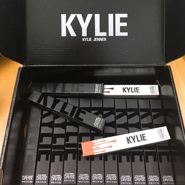 Son lẻ Kylie