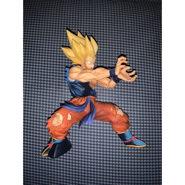 Mô hình Goku Ssj băn Kamehameh bandai chính hãng Nhật bản