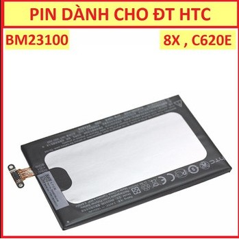 Pin dành cho HTC 8X (BM23100) 1800mAh