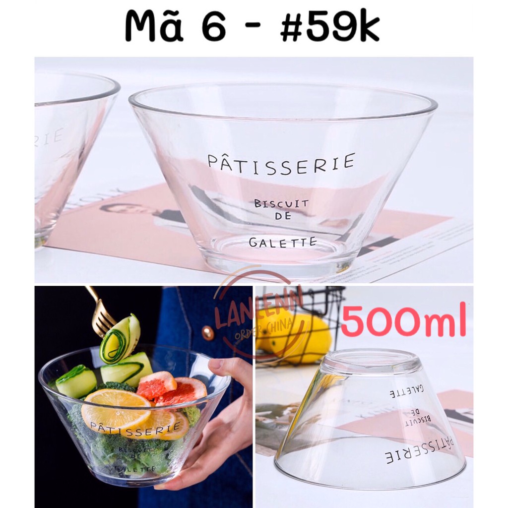 Cốc thuỷ tinh chịu nhiệt (kèm video thật) | BigBuy360 - bigbuy360.vn