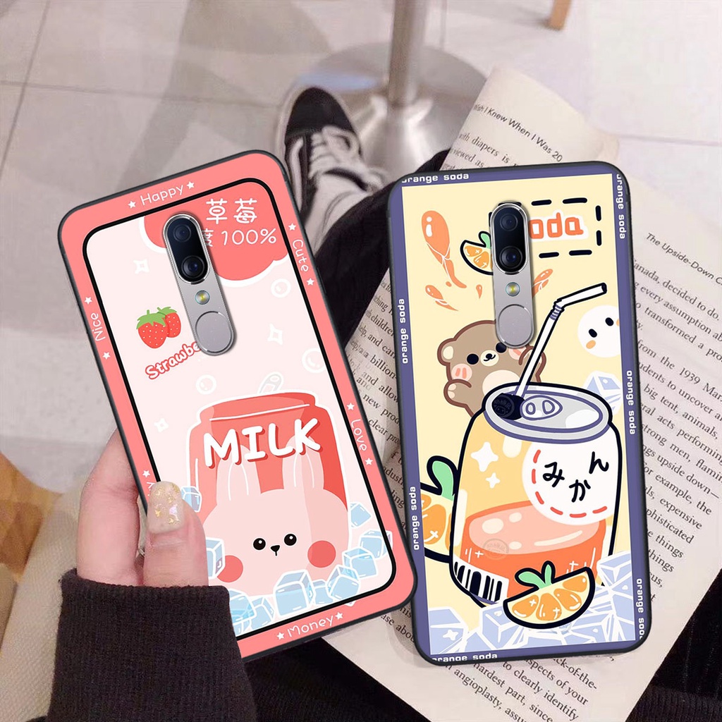 Ốp lưng Oppo F11 thời trang, gấu bear, kaws - BỀN - ĐẸP -BAO GIÁ TOÀN THỊ TRƯỜNG