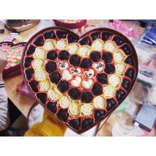 Socola valentine 2021 size đại
