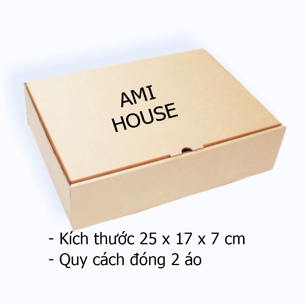 Hộp đóng hàng AMIHOUSE