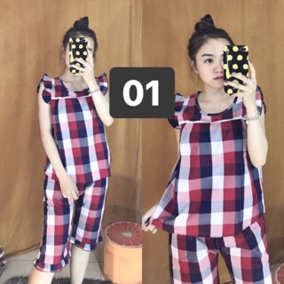 Đồ bộ kate loại 1