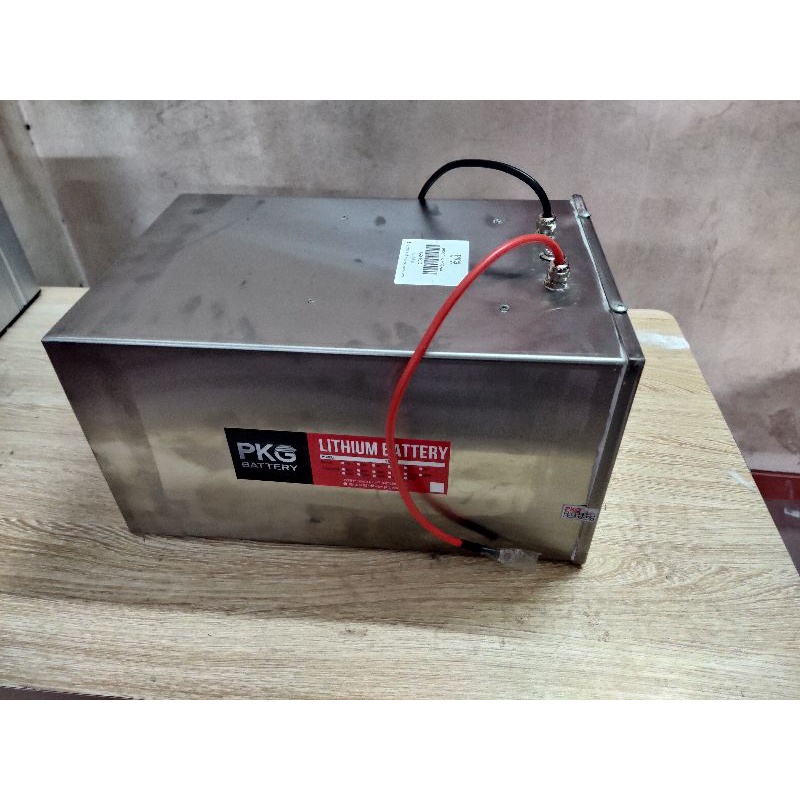 Bộ pin lithium 24v 48v - 15ah , 20ah, 40ah,...cho xe nâng tay