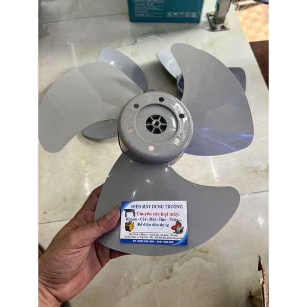 Cánh quạt tản , quạt hộp 300 và 350mm