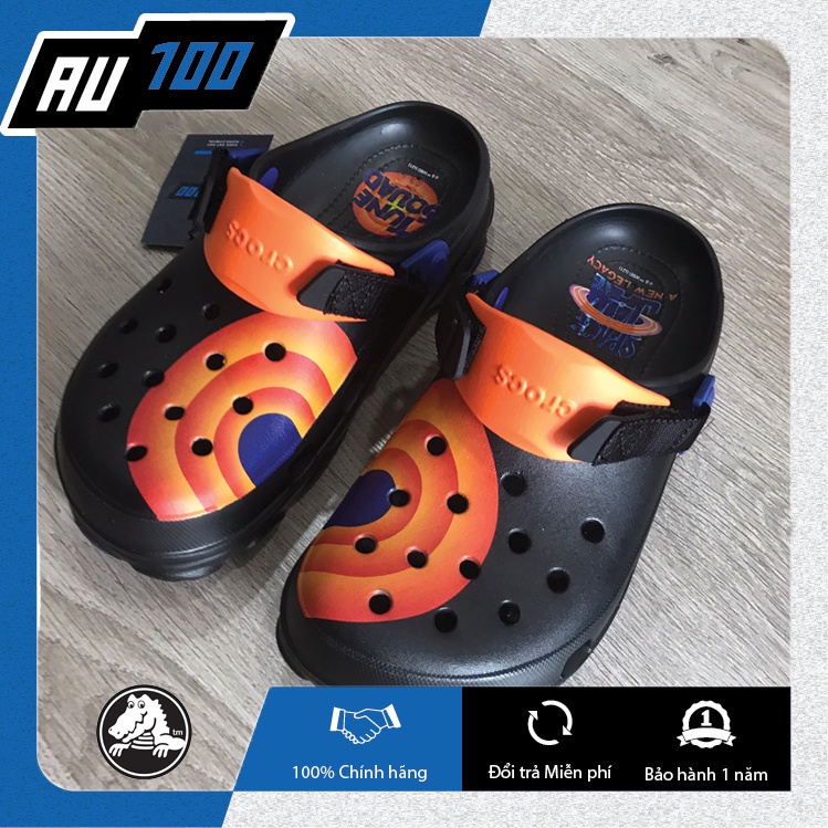 Dép C.rocs - Iconic C.rocs Comfort