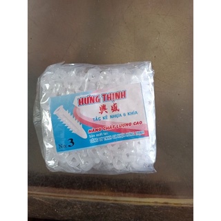 100 Con tắc kê nhựa - HƯNG THỊNH