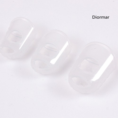 4 Miếng Silicon Bảo Vệ Ngón Tay Trái Cho Đàn Ukulele