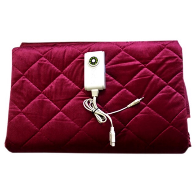 Chăn điện Hàn Quốc nhung đôi