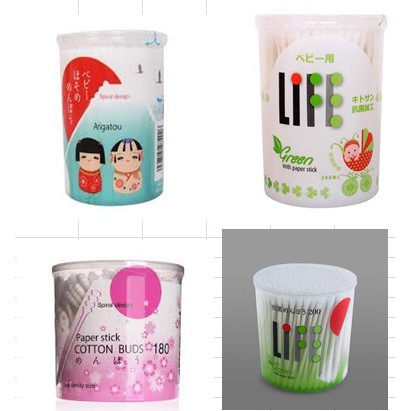 Tăm bông kháng khẩu cho cả gia đình(nhập khẩu Nhật)