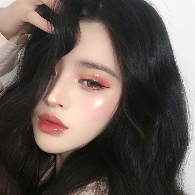 Bảng Phấn Má Hồng / Tạo Khối Bắt Sáng Màu Lì Ánh Ngọc Trai Tạo Hiệu Ứng Ba Chiều