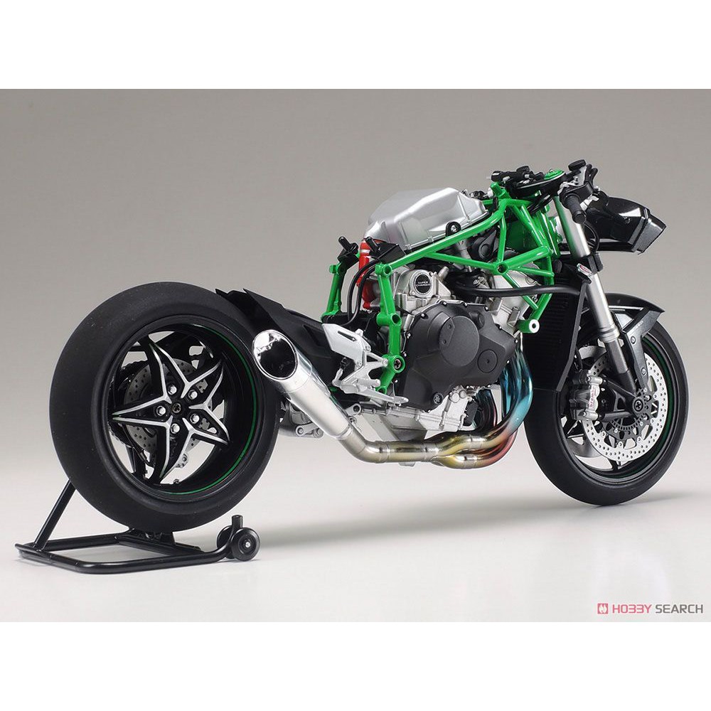 [TAMIYA] Mô hình xe Kawasaki Ninja H2R