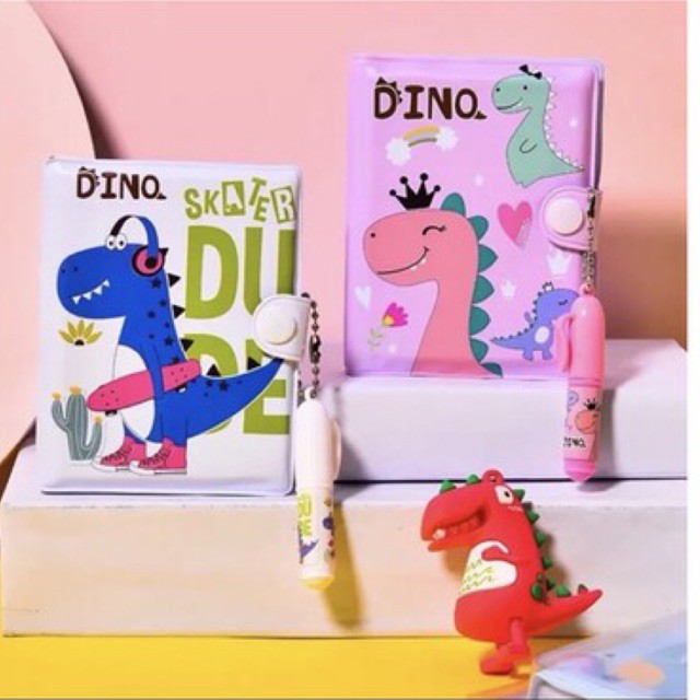 Sổ mini + bút bỏ túi