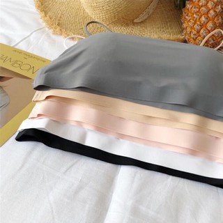 Áo lót bra quây 2 dây siêu đẹp chất su lụa