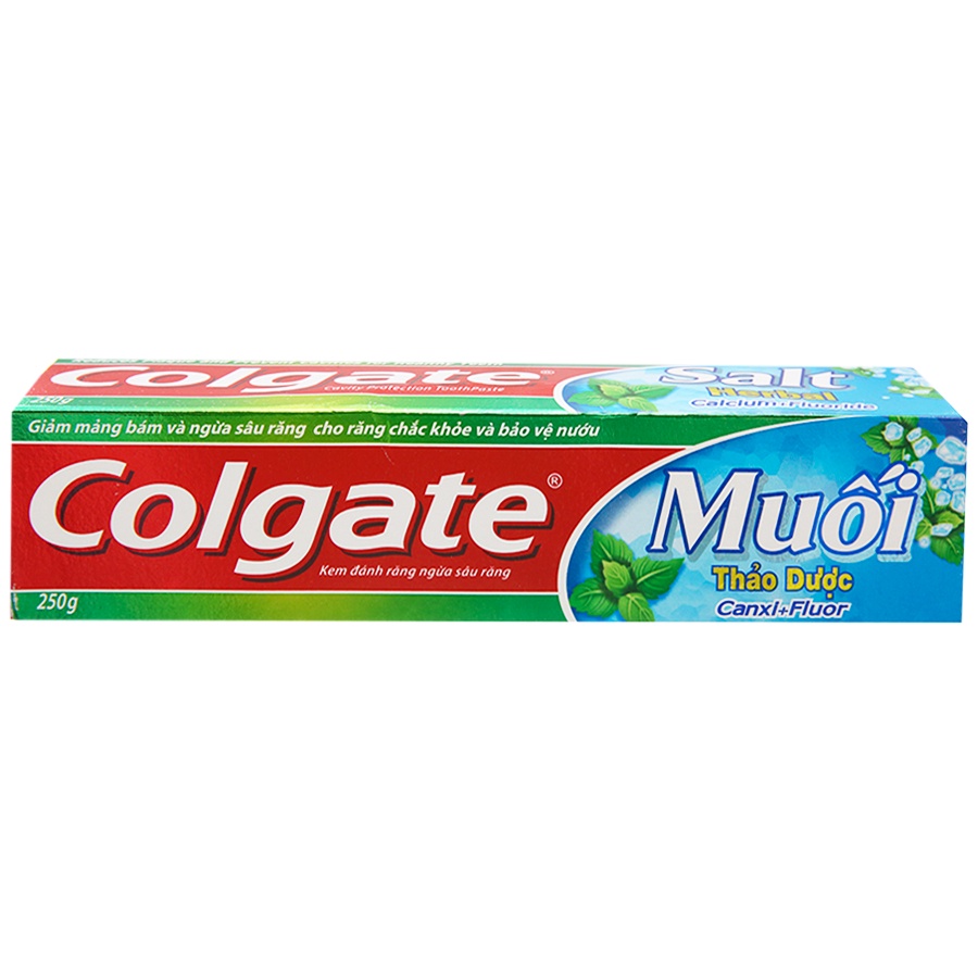 Kem đánh răng Colgate Muối thảo dược 250g (MP6073)