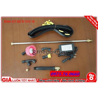 Bình Xịt Con Ong Vàng COV 18D
