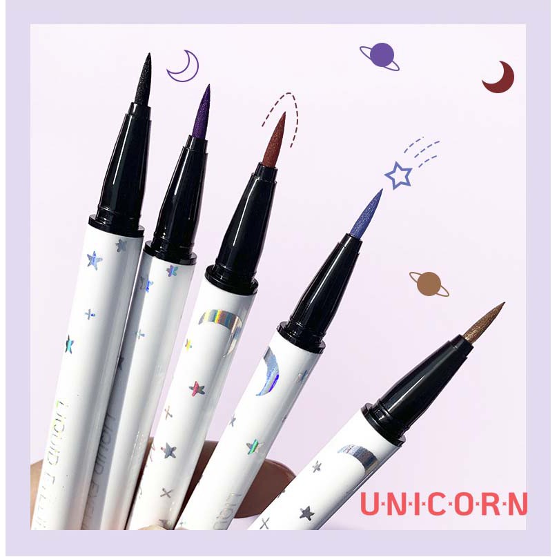 Kẻ mắt nước hình sao nhiều màu không lem, không trôi | BigBuy360 - bigbuy360.vn