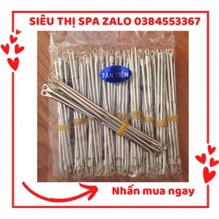 Que nặn mụn tân tiến bó 100 cây