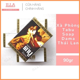 Xà Phòng Tắm Xà Bông Tabu Soap Dama Thái Lan 90gr