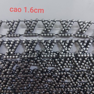 (DỌN KHO)Dây đính hạt  trang trí .(2 kg 6)