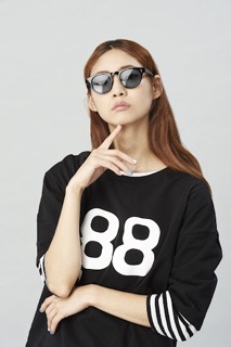 Áo thun nữ 8 xuất Hàn