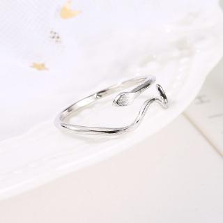 Solid Pattern Rings Simple Design