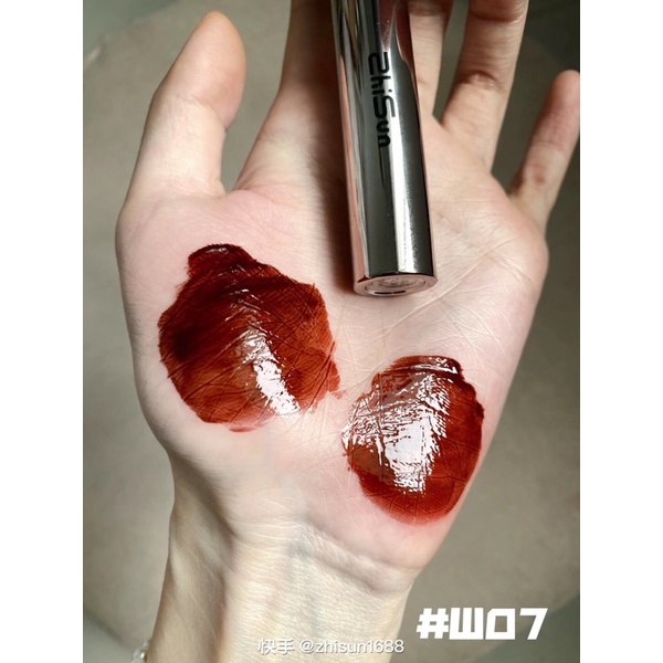 Son bóng Zhisun emotion