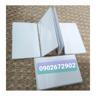 Thẻ UHF tầm xa (Thẻ trắng hai mặt)