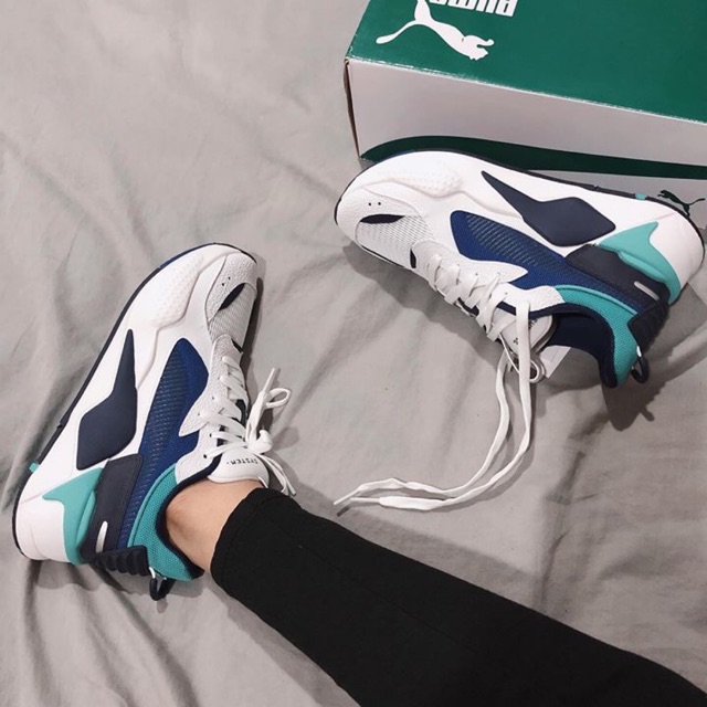 Puma rs-x hàng chính hãng size nam nữ giá chỉ 1890k