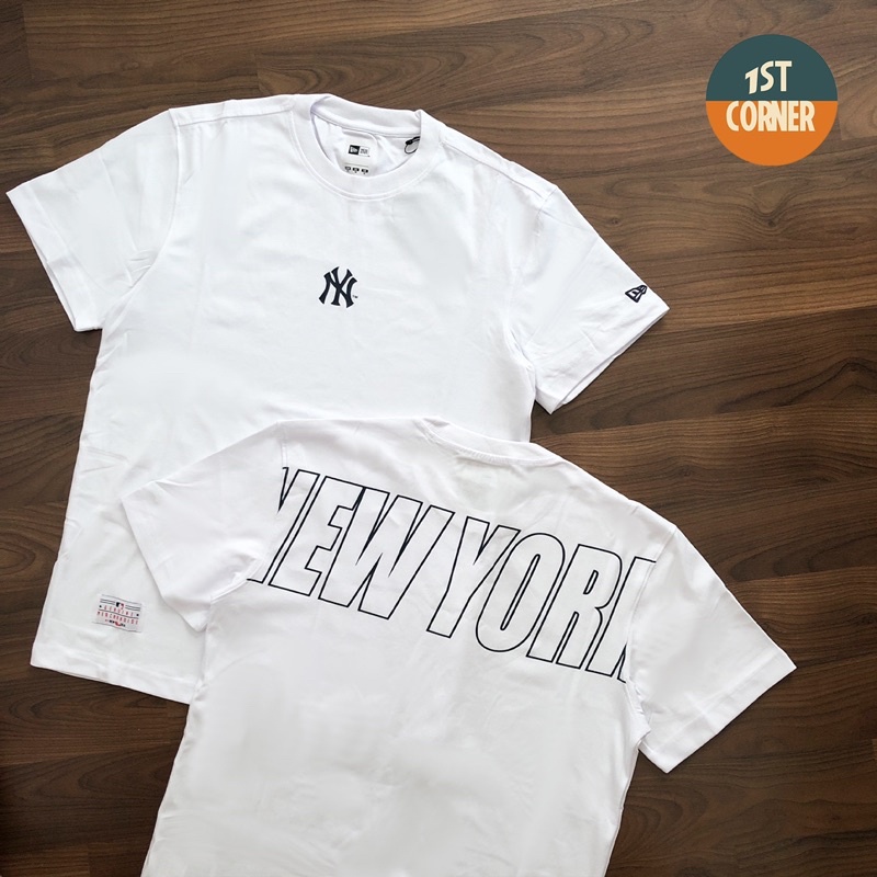 Áo thun New Era - BIG CITY NEW YORK YANKEES