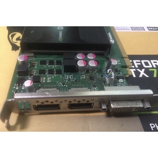Card Đồ Hoạ Nvidia Quadro K2000 2Gb/D5 Lỗi