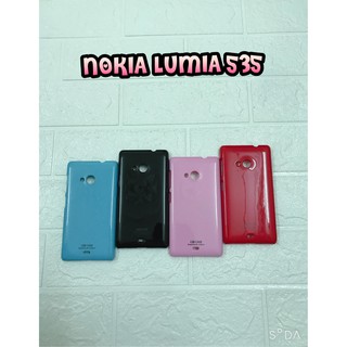 ( THANH LÝ) ỐP lưng SGP nhựa bóng Cho Lumia 535