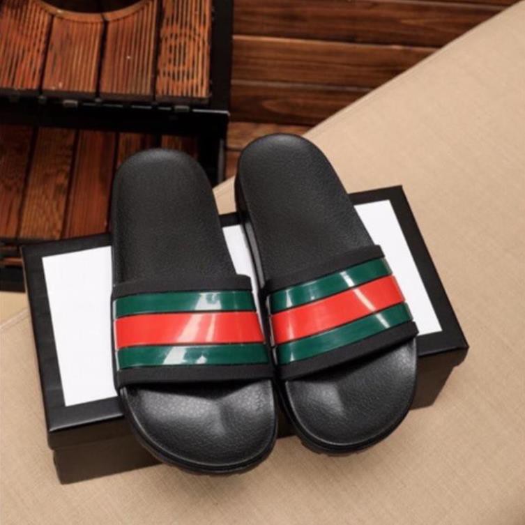 Dép Lê Bảo Bình - Cực Êm Chân - Mix 3 màu - Dép Quai Ngang - D1