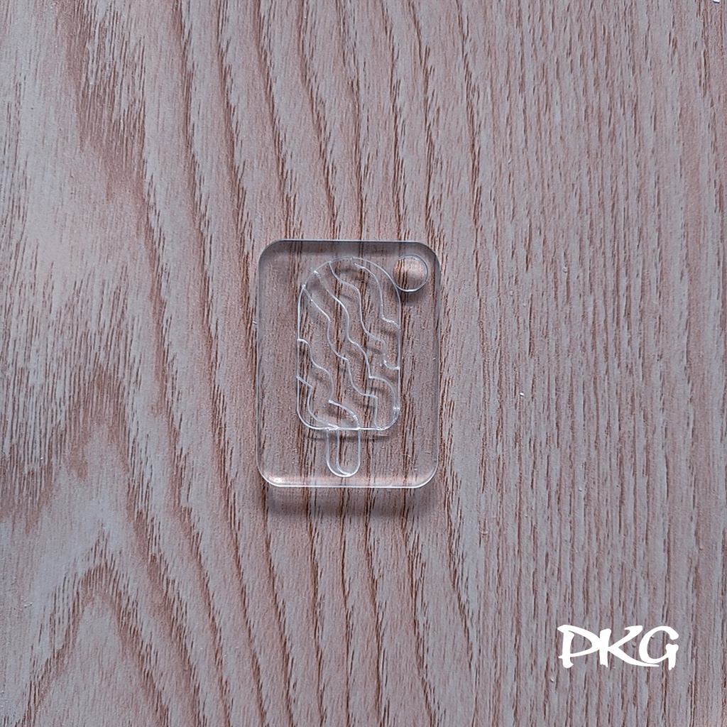 Móc Khóa Khắc Hình Nhân Vật ngộ nghĩnh treo chìa khóa treo cặp xách túi xách Quà tặng Đáng Yêu Ý Nghĩa