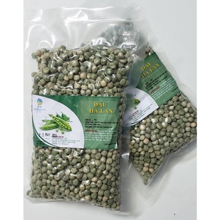 100g Đậu Hà lan xanh khô hữu cơ nhập khẩu Mỹ