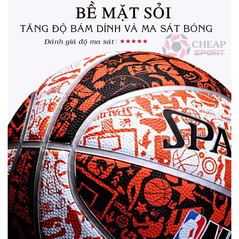 𝐑Ẻ 𝐍𝐇Ấ𝐓 Bóng Rổ Spalding Graffiti NBA Chính Hãng Xịn Xò New . . 2020 2020 new ₛ hot * NEW ⁿ new : ! 𝄒