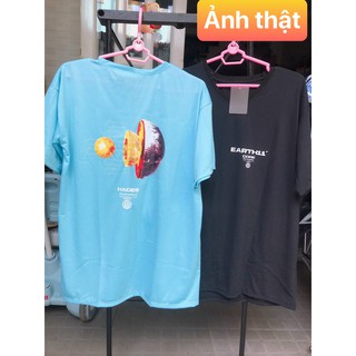 ÁO THUN TAY LỠ UNISEX