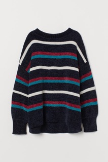 Áo len H&M - made in cambodia