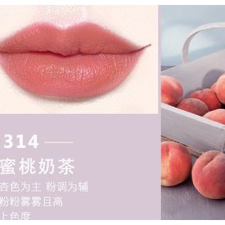 Set son thỏi 5 cây HOLD LIVE MOUSSE VELVET LIPSTICK | BigBuy360 - bigbuy360.vn