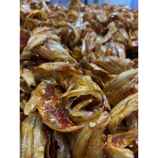 Cá mai sốt chanh