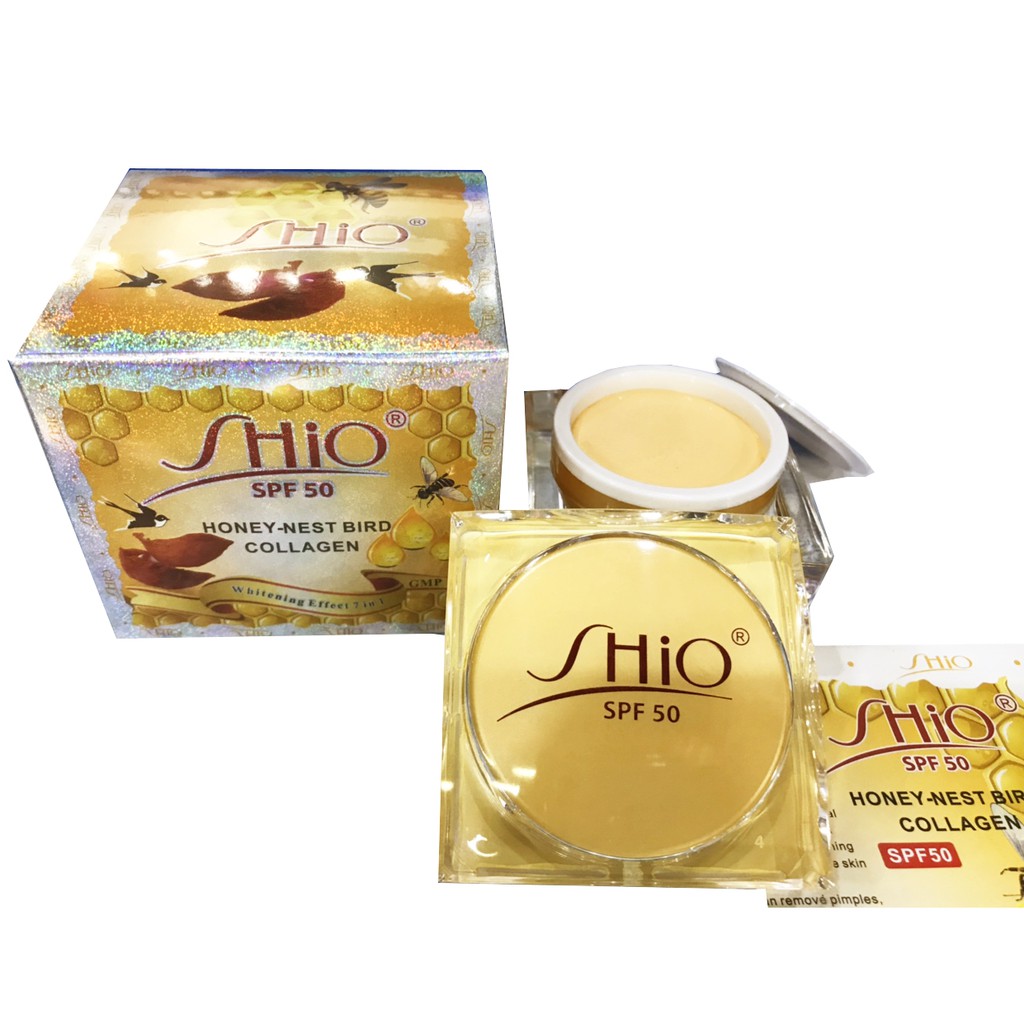 Kem dưỡng da SHIO 7in1 20g