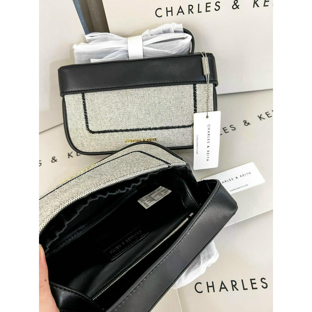 [SẴN &amp; HỎA TỐC HN] Túi chư C new sz 19cm xuất xinh