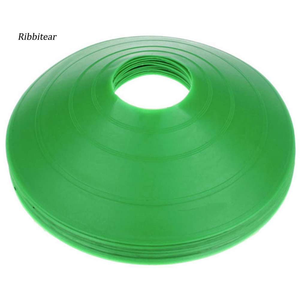 【RBRT】Disc Cones Soccer Football Rugby Field Marking Coaching Training Agility Sports