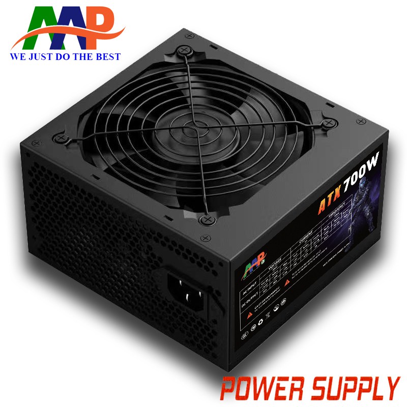 NGUỒN AAP 700W CHÍNH HÃNG. VI TÍNH QUỐC DUY