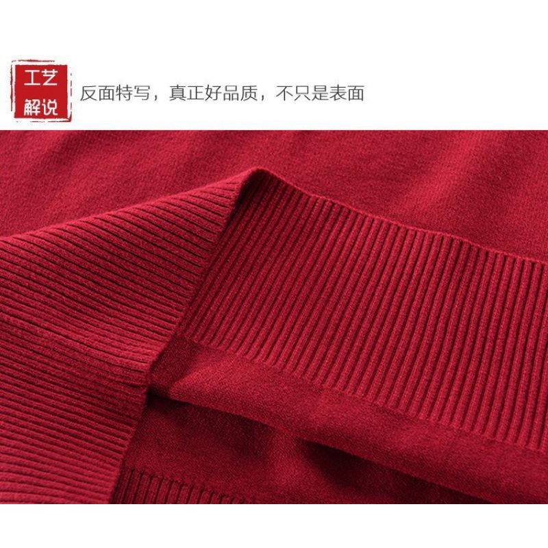 Áo Thun Len Cho Mẹ