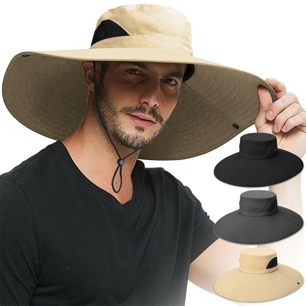Nón Tai Bèo Chống Nắng Tia UV Thời Trang Cho Nam Và Nữ