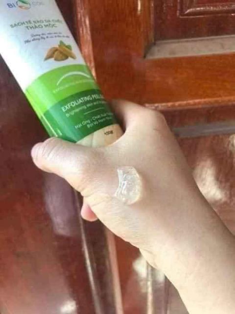 TẨY TẾ BÀO DA CHẾT